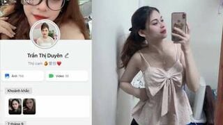 Clip Hot Trần Thị Duyên Giọng Rên Siêu Dâm Đãng Gây Nứng