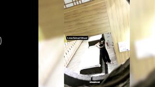Quay Lén Mấy Học Sinh 2k7 Thay Đồ
