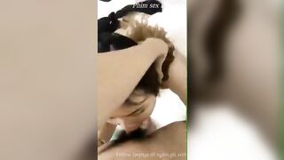 Thiếu nợ 100m thế h thế nào thôi thì bú cu giảm 5m trước v