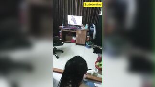 Ná thở khi bị người yêu dập quá mạnh
