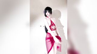 Nhảy tik tok nude