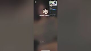 Clip Hot Nguyễn Phương Ly Cherri Tiktoker 800k Follow Lộ Clip Chat Sex
