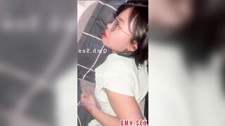 2k4 gái văn phòng kính cận cuồng địt nhau với bạn thân khẩu dâm trò chuyện cực nứng