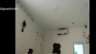 Quay lén, Chị gái thw e trai tự sục nên cho e địt vào lồn mk