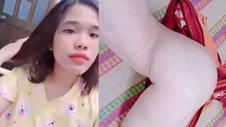 Clip Hot Ngọc Như 2ka9 Thủ Dâm Móc Bướm Sướng Quằn Quại