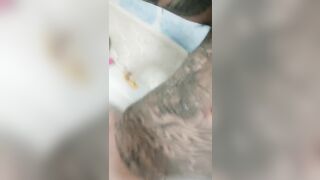 Em gái xăm trổ cực xinh livestream làm tình cùng anh người yêu Phần 1