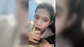 Hot] Huỳnh Bảo Ngân 2k5 nhân viên 30Shine lộ clip với nyc sau hậu chia tay rên la siê