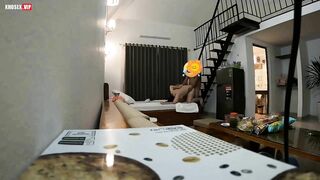 [Seri Hack cam] Bố đặt cam quay lén phát hiện con trai djt e hàng xóm