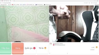 em gái trên ometv thấy chym tôi