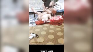 Teen học sinh bị ông chú lạ mặt hấp diêm trong nhà bị check cam