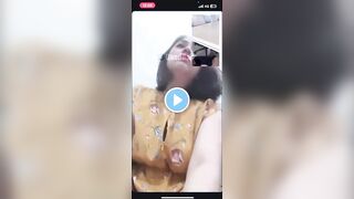 A rể call show với e dâu chubby siêu dâm đãng