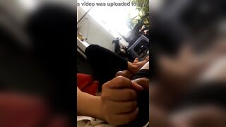 Được cô ny lén sục cu ở quán phở bị chủ quán phát hiện và cái kết