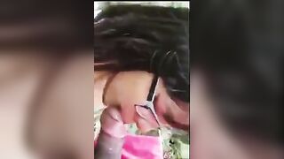 E gái việt đam mê chim đã đen gạ mấy a Châu phi vào rừng bú cu