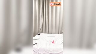Vú to lồn múp người ko 1 cọng lông siêu phẩm nhiều nước cho ae móc