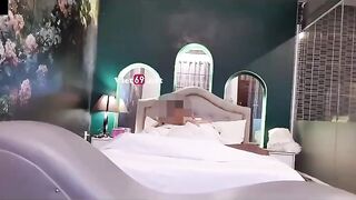Ngọc Chỉ tóc vàng Đợi a ny đến mút hàu ép a uống nước đái tởm vl