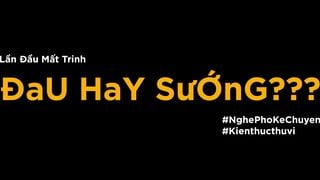 [ Kiến Thức Thú Vị ] Bí mật về lần đầu mất trinh của phụ nữ mà có thể ae không biết