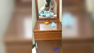 Giúp e Pita Bê đồ, A grap được chị pita cho djt nhân trần xuất trong sướng vl ra