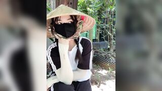 Em Gái Live Show Hàng Thủ Dâm Phần 6 SS2