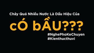 [ Nghe Phò Kể Chuyện ] Bé Thảo Ra Nước Không Thể Kiểm Soát. Liệu Rằng ...