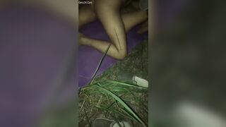 Clip Hot Đoàn Thanh Trúc Địt Công Cộng Ngoài Bãi Cỏ Công Viên
