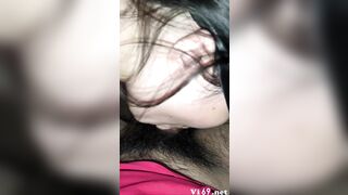 Đã bịt mắt bắt em mò mẫm đeo bao anh còn lấy thước tét mông tét bướm em nữa