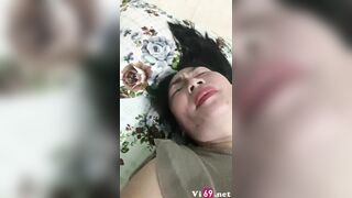 Mb chán chồng đi giải toả cùng trai lạ