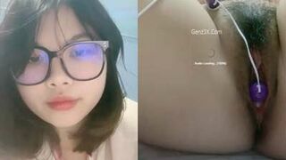 Clip Hot Mới Vào Nghề Show Hàng Đang Học Hỏi Kinh Nghiệm Tự Sướng