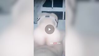 E teen Ngô Thị Như Quỳnh lộ clip nhảy tiktok thủ dâm djt nhau sướng vl ra