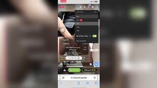 Gái stripchat thủ dâm