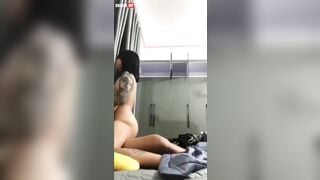 E học sinh đang học bài bị thg bạn bóp vú sờ lồn lút cán sướng vl ra