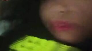 Học sinh vú to show hàng trên ometv