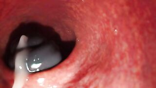 nhét camera vô lỗ đít rồi thủ dâm bằng sex toy bên trong lỗ đít của tôi