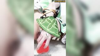 China - Nhìn cái lồn non như thế kia, chịu sao nổi