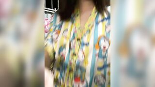 Em Gái Live Show Hàng Thủ Dâm Phần 9 SS2