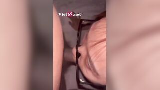 Ngon vl, E mai phương 2ka8 bú cu trong bộ đồng phục thủ dâm rên rỉ