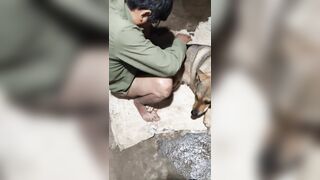 Bác Nông dân và sở thích lạ