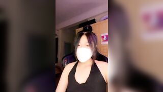 Idol Minn mông to lồn hồng live móc cua nhiệt tình