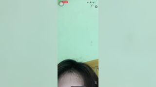 Idol Mai Linh Yylive show kèo vú cực hot P1