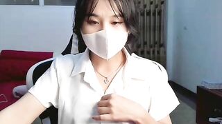 AnnaGau livetream show lồn thủ dâm Stripchat từng nổi 1 thời ví quá xinh p3