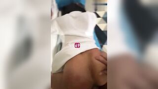 Địt em học sinh vừa đi học về không kịp cởi đồng phục trường dâm đãng vl