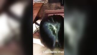 Chăn con chó đĩ Minh Phương 206 Sinh viên lồn ngon khẩu dâm