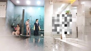 Nhà tắm tập thể China p11