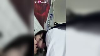 Em xăm trổ cosplay nữ sinh Nhật Bản