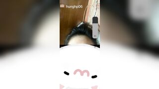 OmeTv .bé vú hs show vú to vl (chính chủ )