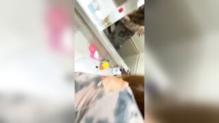 Độc lạ, vợ chưa bạn thân djt chồng còn mk quay video móc lồn
