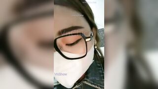 Em idol QQLive HL Yuna9x không mặc đồ lót thủ dâm trong quán cafe gạ chịch anh BE