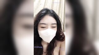 Em idol Việt livestream show chịch vơi em trai hàng xóm gầy nhưng là thầy địt đó 2