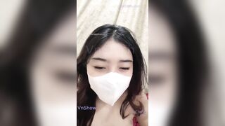 Em idol Việt livestream show chịch vơi em trai hàng xóm gầy nhưng là thầy địt đó 2