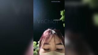 MMlive gachich (Eria2004) lại thang lang ngoài công viên gạ chịch được một anh trai