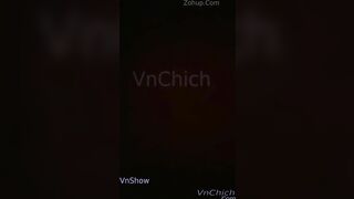 Hôm nay không biết anh nào may lắm được em (Eria2004) cho livestream show chịch